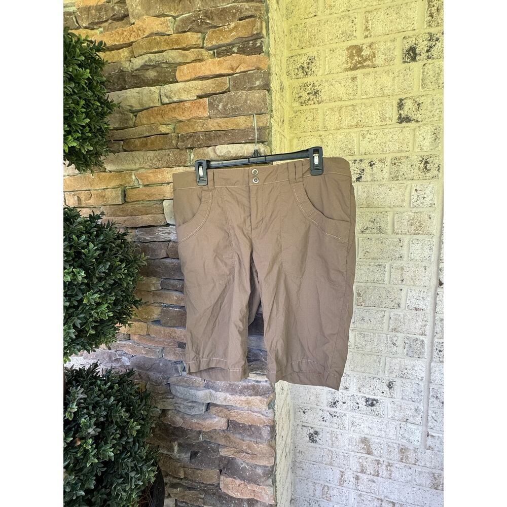 REI Women's Tan Shorts